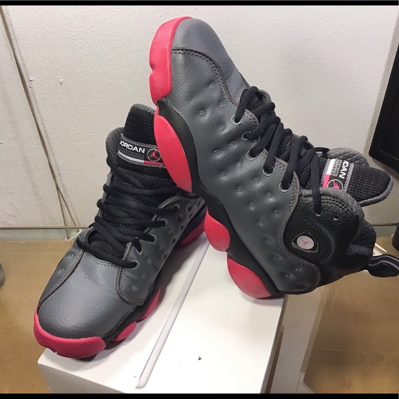 grey team jordans